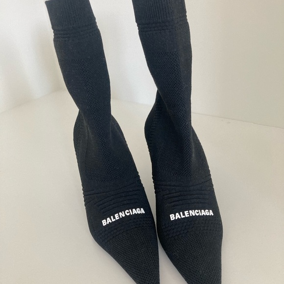 Balenciaga booties - Picture 3 of 3